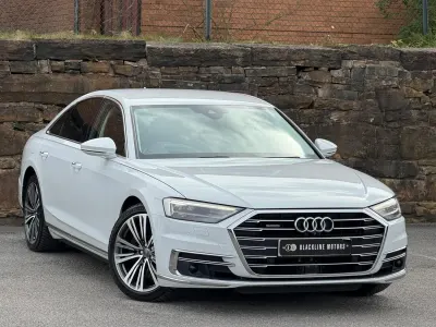 Used Audi A8