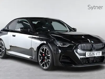 Used BMW 220 M Sport 181 HP (133 kW) 2026 Black Coupe