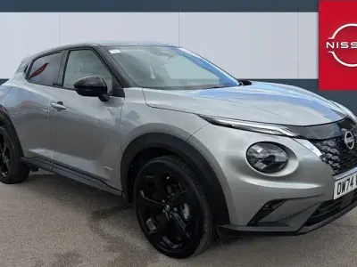 Used Nissan Juke Tekna 143 HP (105 kW) 2026 SUV