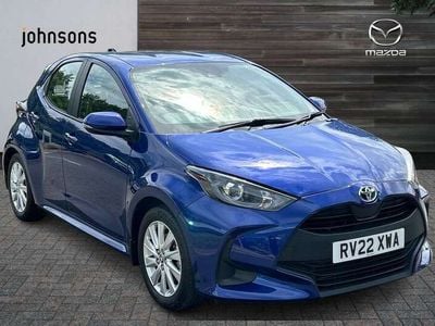 Toyota Yaris Hybrid