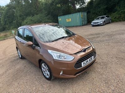 Ford B-MAX