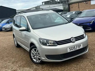 Used VW Touran