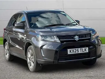 Used Suzuki Vitara 2025 Grey SUV