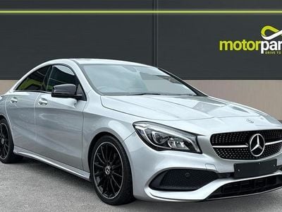 Mercedes CLA200