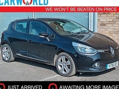 Renault Clio IV