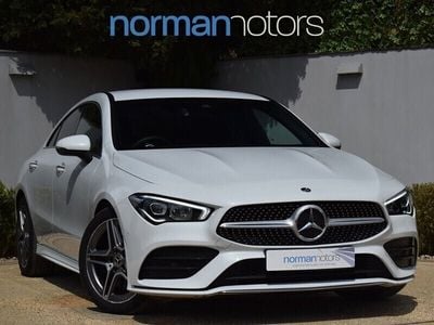 Mercedes CLA200