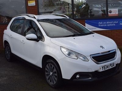 used Peugeot 2008 1.6 e HDi Feline Euro 5 (s/s) 5dr (Calima)