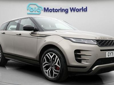 Used Land Rover Range Rover evoque Autobiography 309 HP (227 kW) 2023 SUV