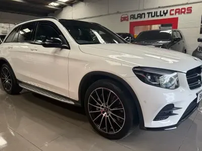 Used Mercedes GLC250 AMG 2019