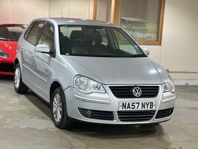 used VW Polo 1.4 S 5dr