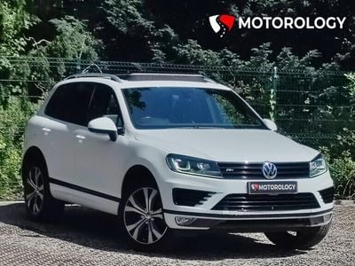 VW Touareg