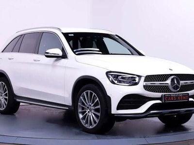 Mercedes GLC300e