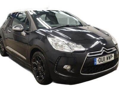 used Citroën DS3 Dstyle 1.6