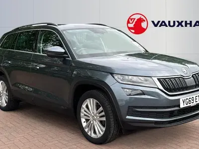 Usata Skoda Kodiaq SE L 150 CV (110 kW) 2021 SUV