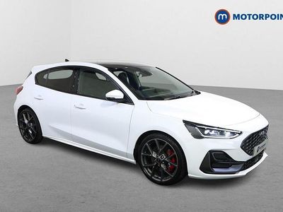 Usado Ford Focus ST 280 HP (205 kW) 2023 Branco Citadino