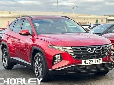 Used Hyundai Tucson SE 150 HP (110 kW) 2024 SUV