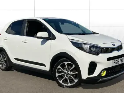 Used Kia Picanto X-Line 84 HP (61 kW) 2020 Hatchback
