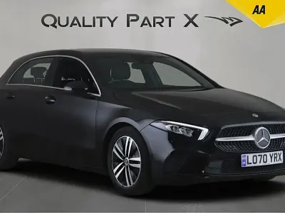 Used Mercedes A200