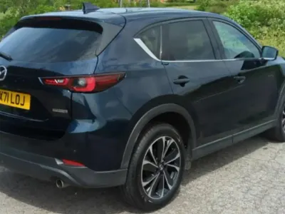 Used Mazda CX-5