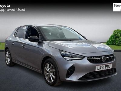 Usado Vauxhall Corsa Elite 101 HP (74 kW) 2021 Citadino