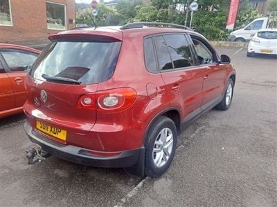VW Tiguan