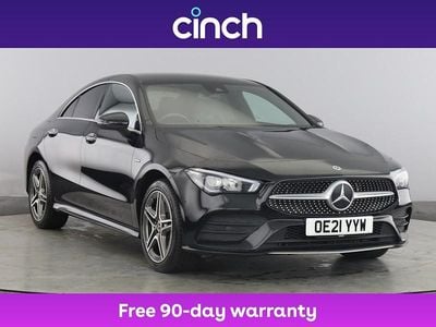 Mercedes CLA250e