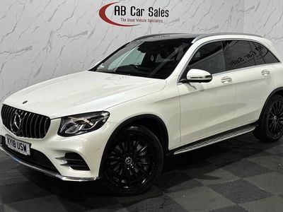 Mercedes GLC350