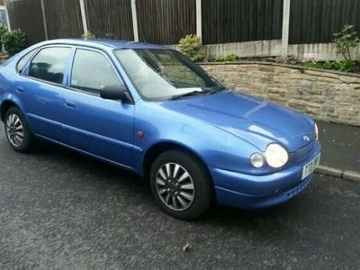 used Toyota Corolla 1.3