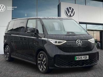 Used VW ID. Buzz Pro 210 kW (286 HP) 2025 Black MPV
