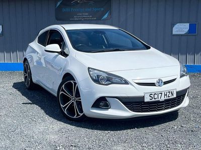 Vauxhall Astra GTC