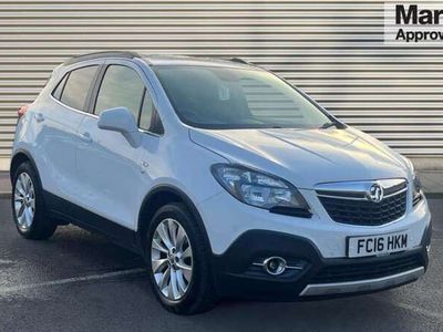 Vauxhall Mokka