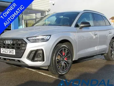Used Audi Q5