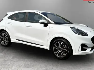 Used Ford Puma ST-Line 125 HP (91 kW) 2023 SUV