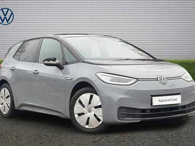 Used VW ID.3 Pro Performance 150 kW (204 HP) 2022 Grey Hatchback