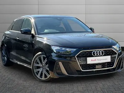 Used Audi A1 Sportback