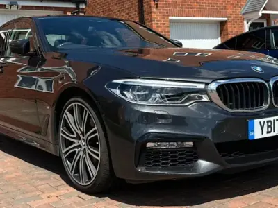 Used BMW 530e