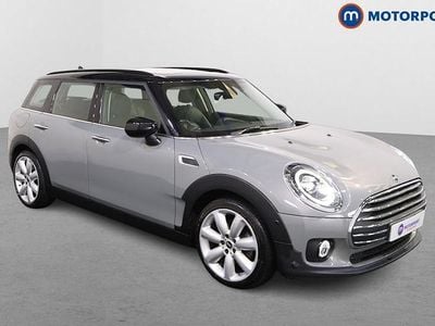 Mini Cooper Clubman