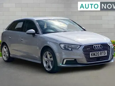 Used Audi A3 e-tron