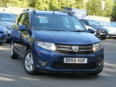 Used Dacia Logan MCV