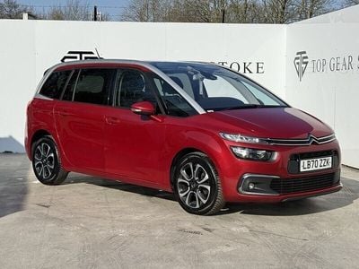 Citroën Grand C4 Picasso