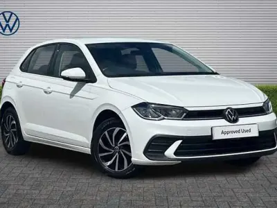 Usado VW Polo 95 HP (69 kW) 2022 Citadino