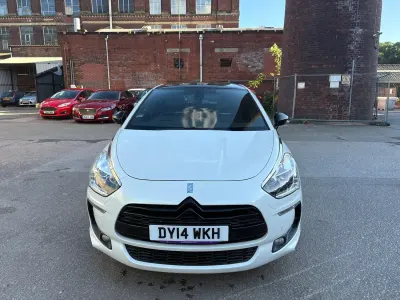 Used Citroën DS5