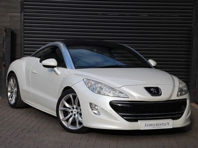 Peugeot RCZ