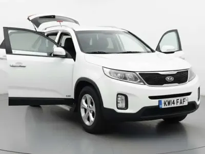 Used Kia Sorento