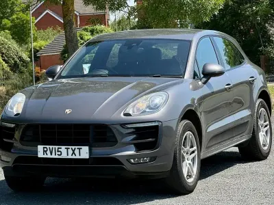 Used Porsche Macan S Diesel