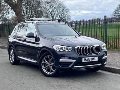 Begagnad BMW X3