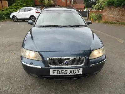 Käytetty Volvo V70