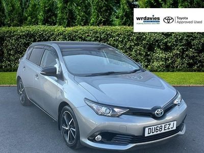 Toyota Auris Hybrid