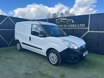 Vauxhall Combo