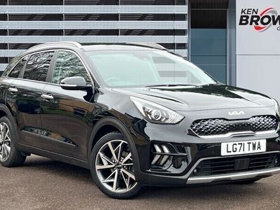 used Kia Niro Self Charging Hybrid SUV